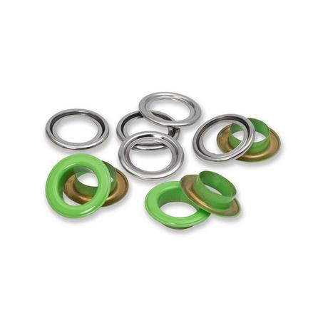 Prym Ösen mit Scheiben 