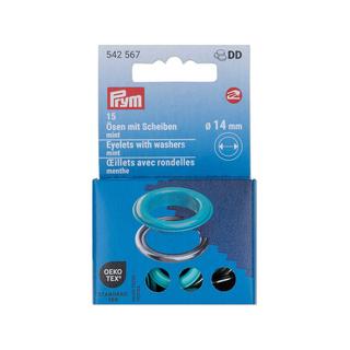 Prym Œillets avec disques 