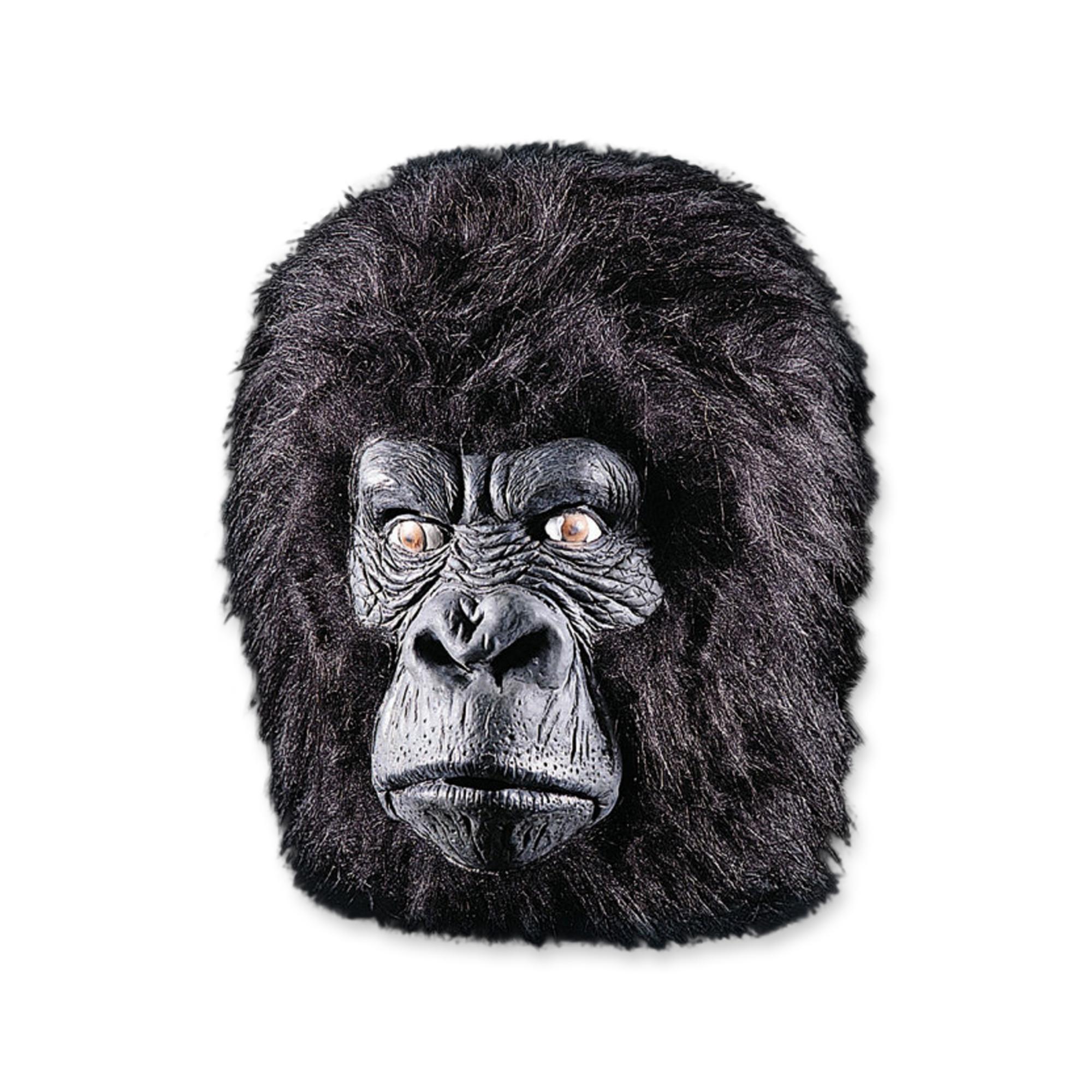 Carnival Toys  Gorilla Latex-Maske 