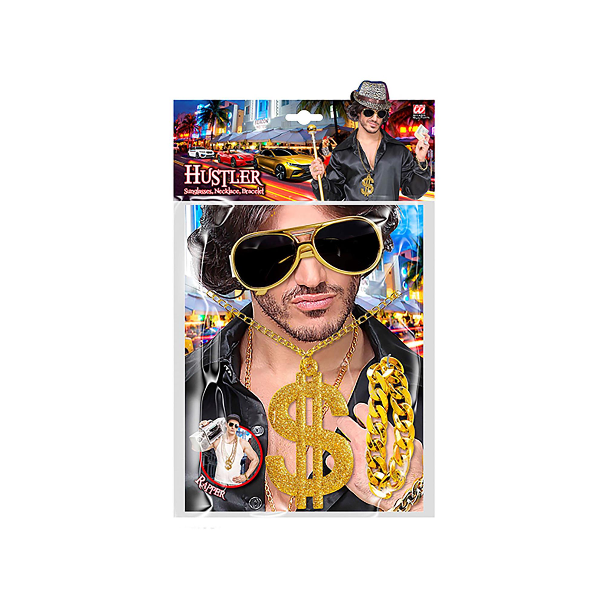 Widmann  Gangster Set, 3 pezzi 