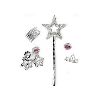 Cotillons D'Alsace  Set di gioielli Princess, 6 pezzi 