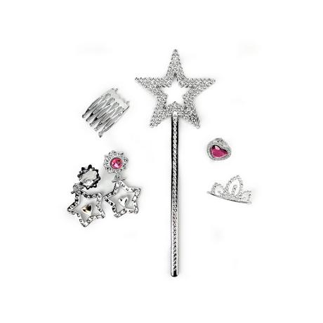 Cotillons D'Alsace  Set di gioielli Princess, 6 pezzi 