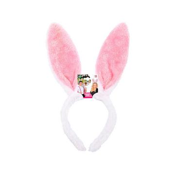 Oreilles de lapin blanches