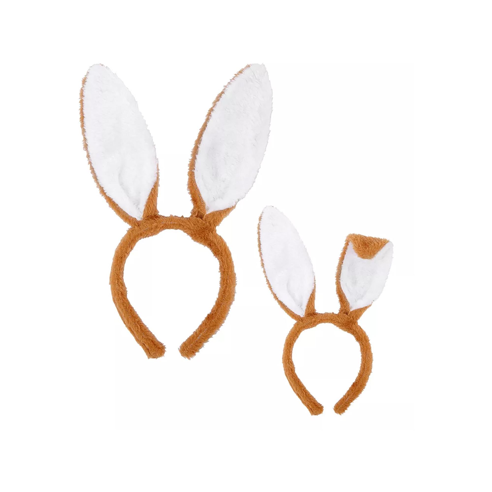 Widmann  Oreilles de lapin marron 