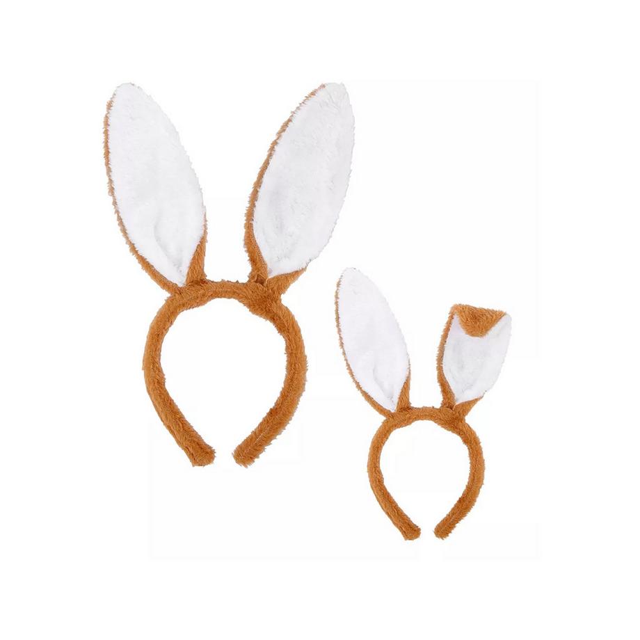 Widmann  Hasenohren braun 