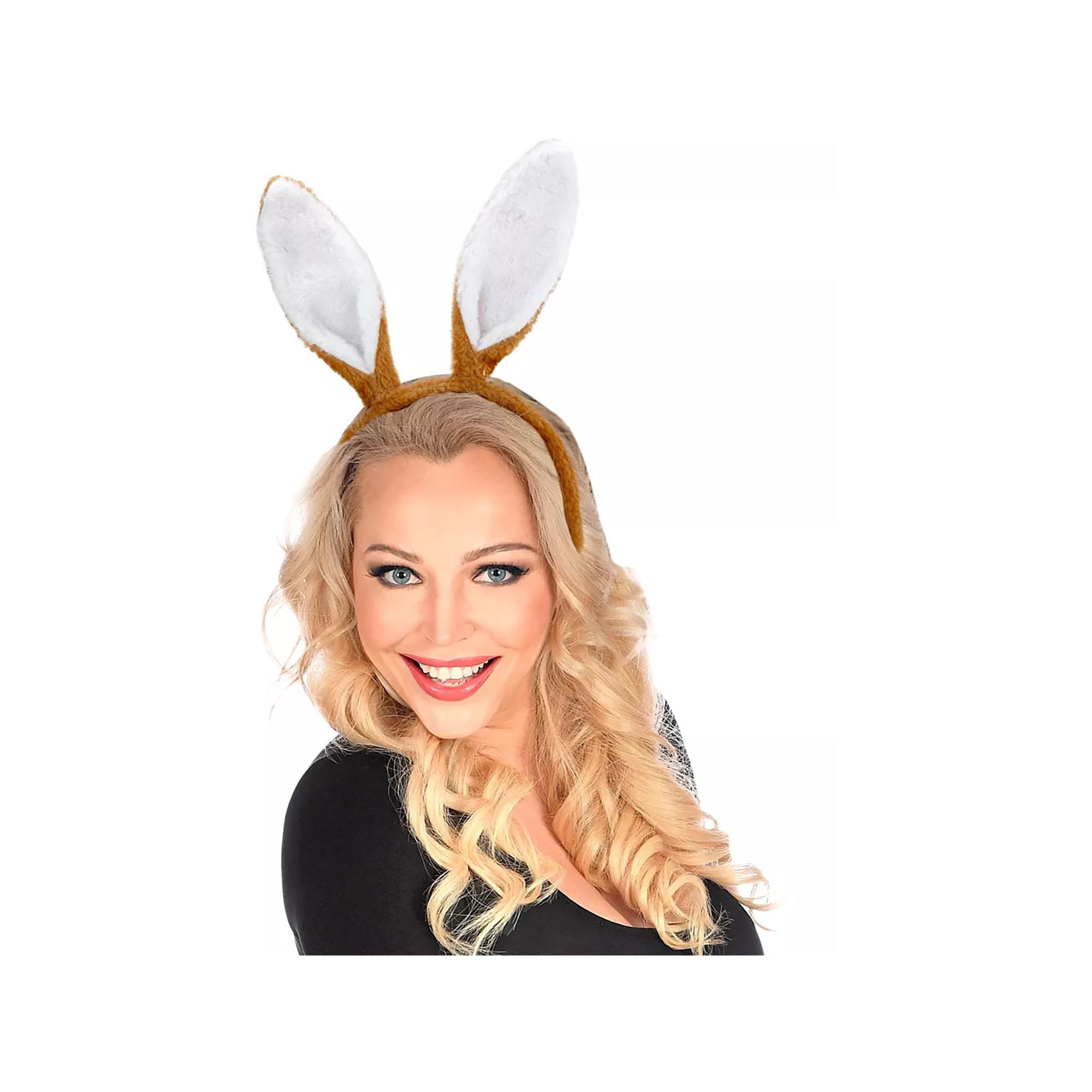 Widmann  Oreilles de lapin marron 