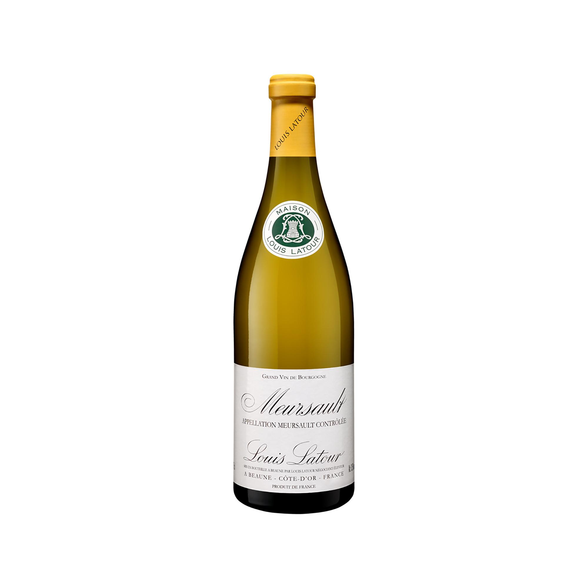 Louis Latour 2022, Latour Meursault, Meursault AOP  