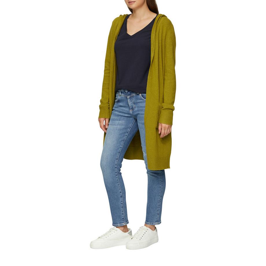 S. Oliver Red Label V-Ausschnitt T-Shirt  