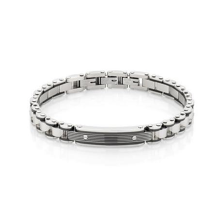 Amen MEN STEEL Bracciale 