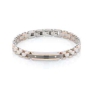 Amen MEN STEEL Bracciale 