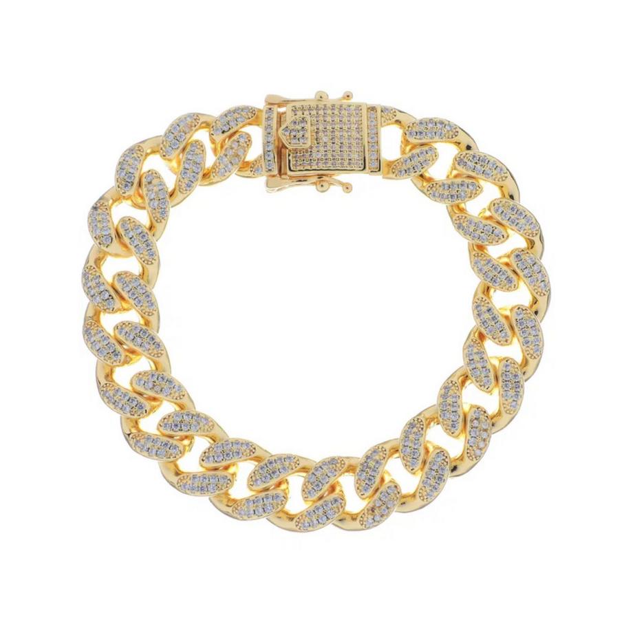 Amen MEN STEEL Bracciale 