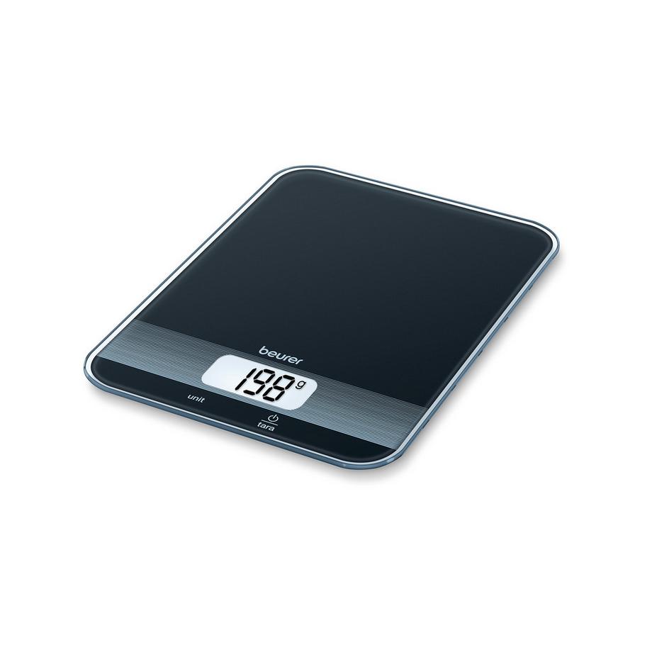 beurer Bilancia da cucina digitale KS19 Black 