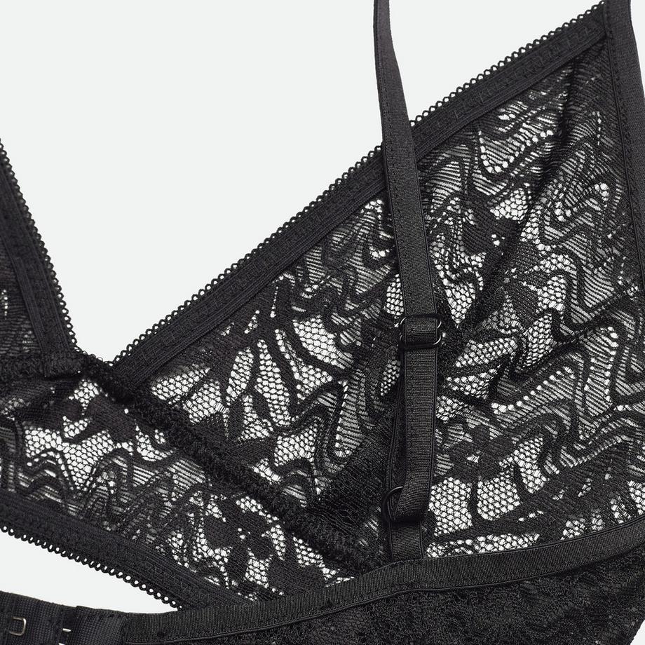 ROSEMUNDE RWDebbie Spitzen Bralette  