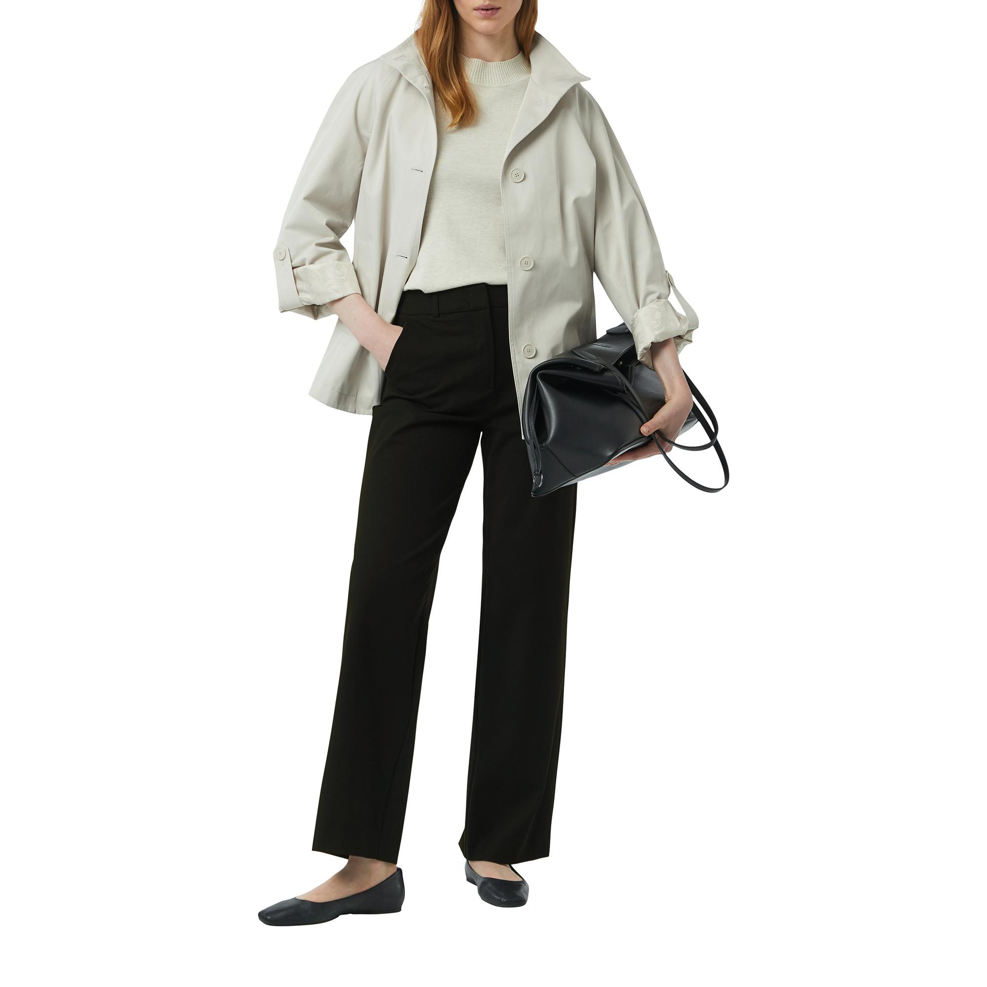 Comma Marlene Relaxed Fit Hose  