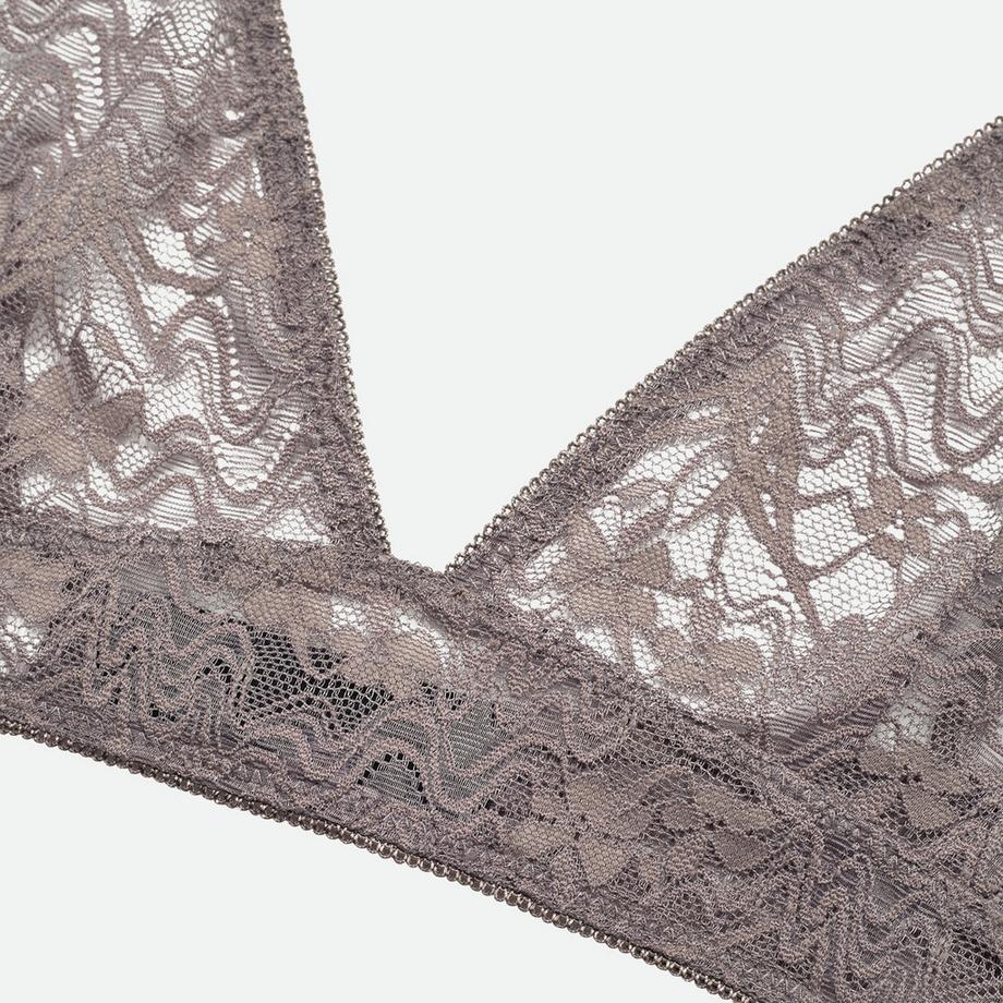 ROSEMUNDE RWDebbie Bralette in pizzo  