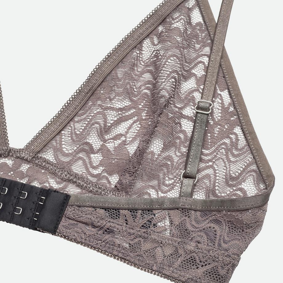 ROSEMUNDE RWDebbie Bralette in pizzo  