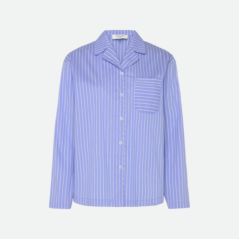 ROSEMUNDE RWDUA Haut de Pyjama Rayé  