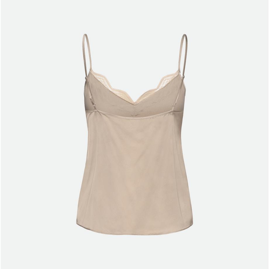 ROSEMUNDE RWJasmine Top de pyjama sans manches  