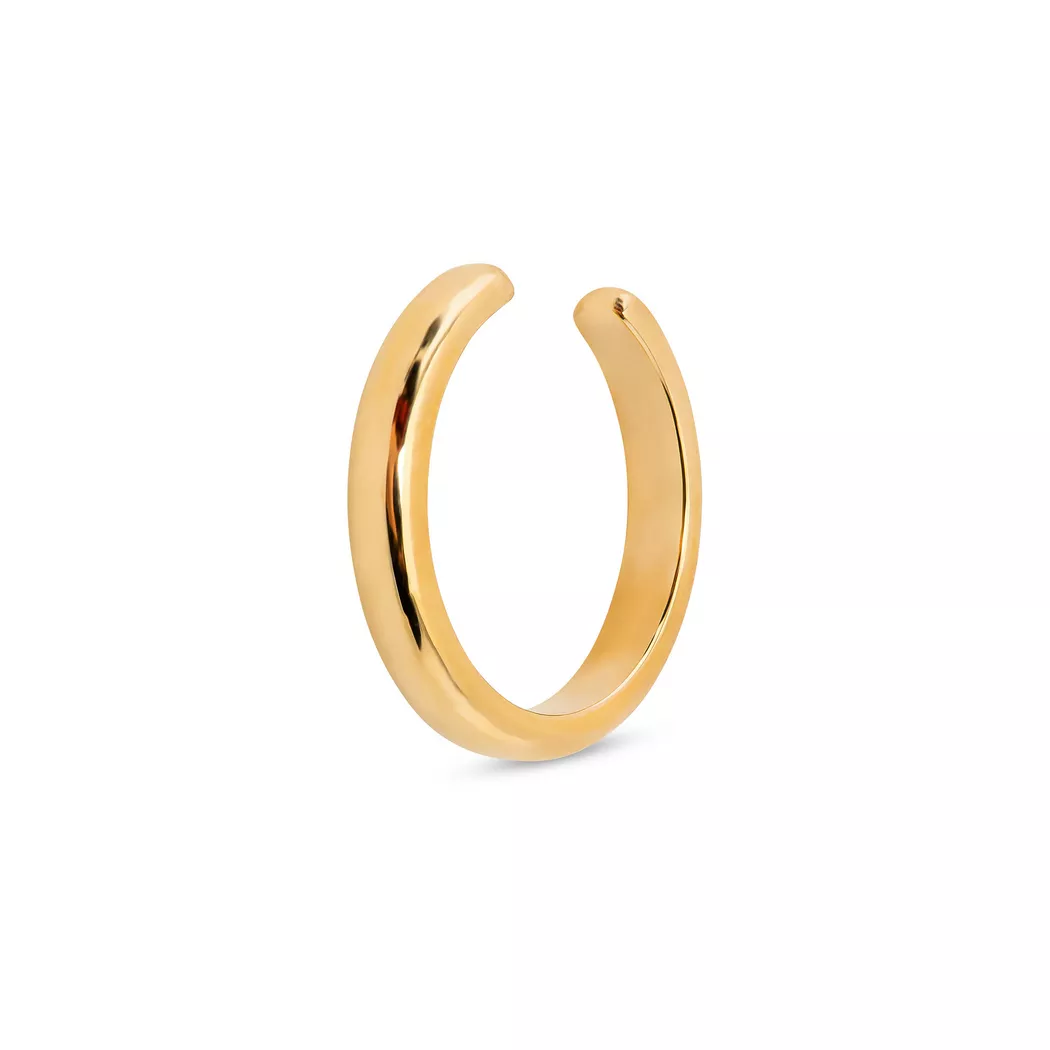 Studio Marquise - Ohrringe, One Size, Gelbgold 3