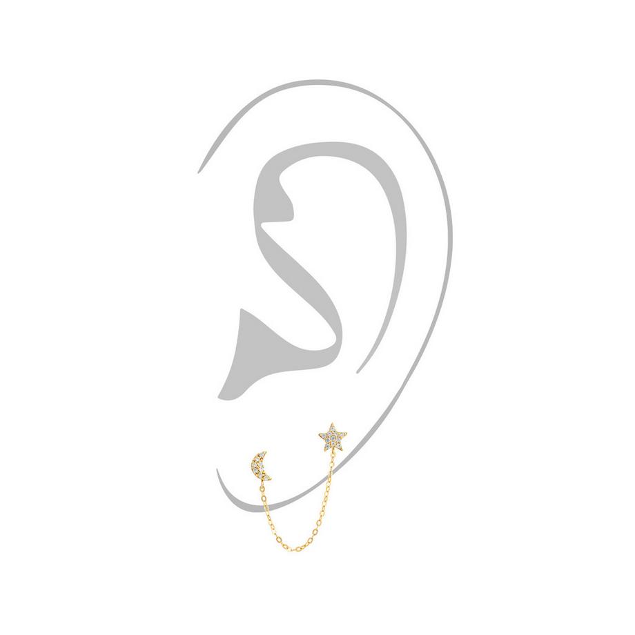 Studio Marquise  Boucles d'oreilles 