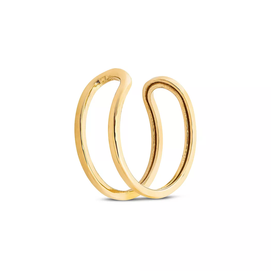 Studio Marquise - Piercing, One Size, Or Jaune