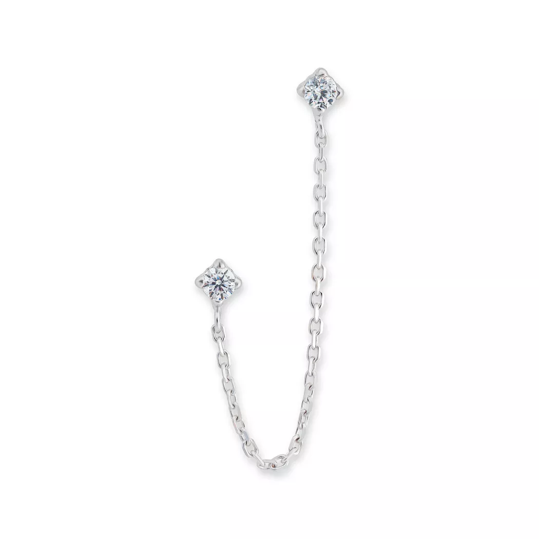 Studio Marquise - Ohrringe, One Size, Gelbgold 2