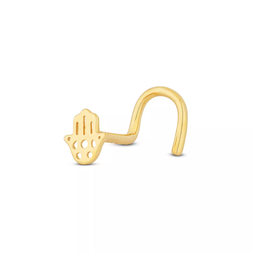 Studio Marquise - Piercing, One Size, Gelbgold