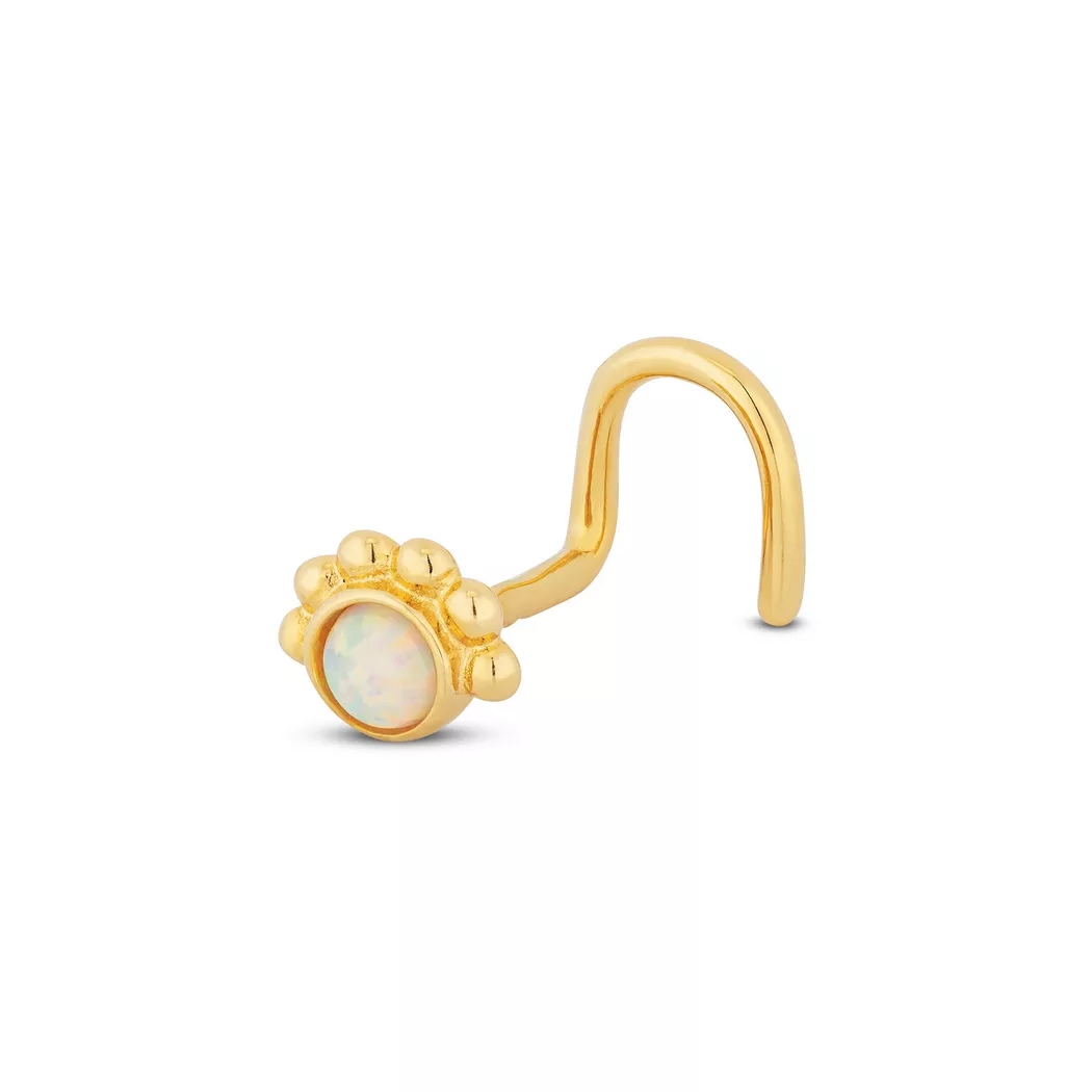 Studio Marquise - Piercing, One Size, Gelbgold