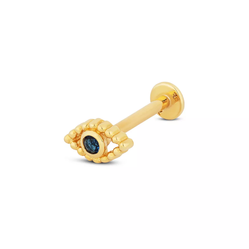 Studio Marquise - Piercing, One Size, Gelbgold