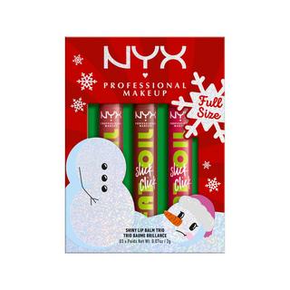 NYX-PROFESSIONAL-MAKEUP Fat Oil Slick Click Trio 