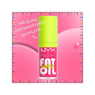 NYX-PROFESSIONAL-MAKEUP Home Alone Fat Oil Lip Drip Trio 