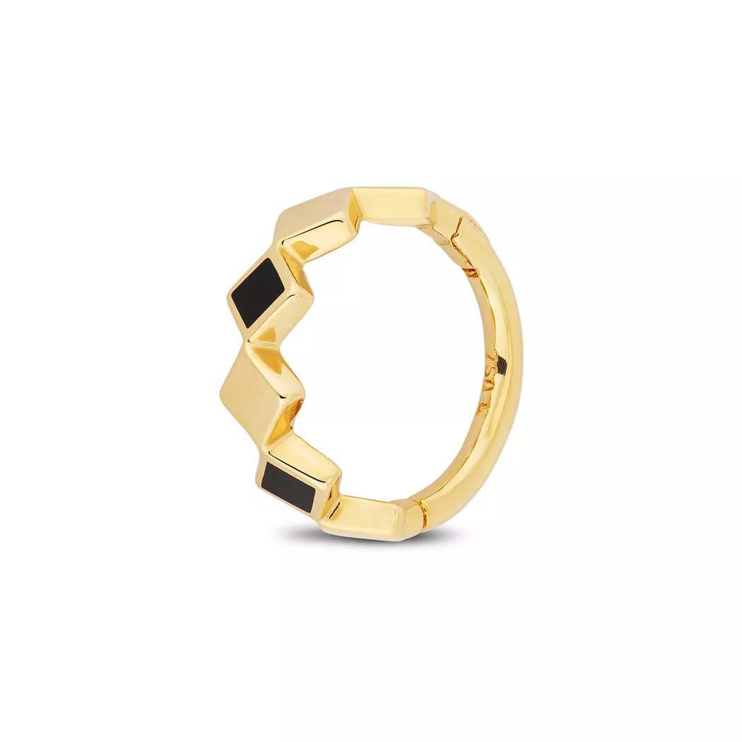 Studio Marquise - Piercing, One Size, Or Jaune