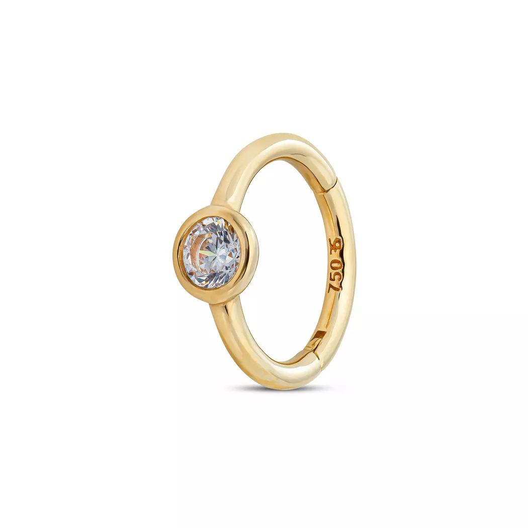 Studio Marquise - Piercing, One Size, Or Jaune