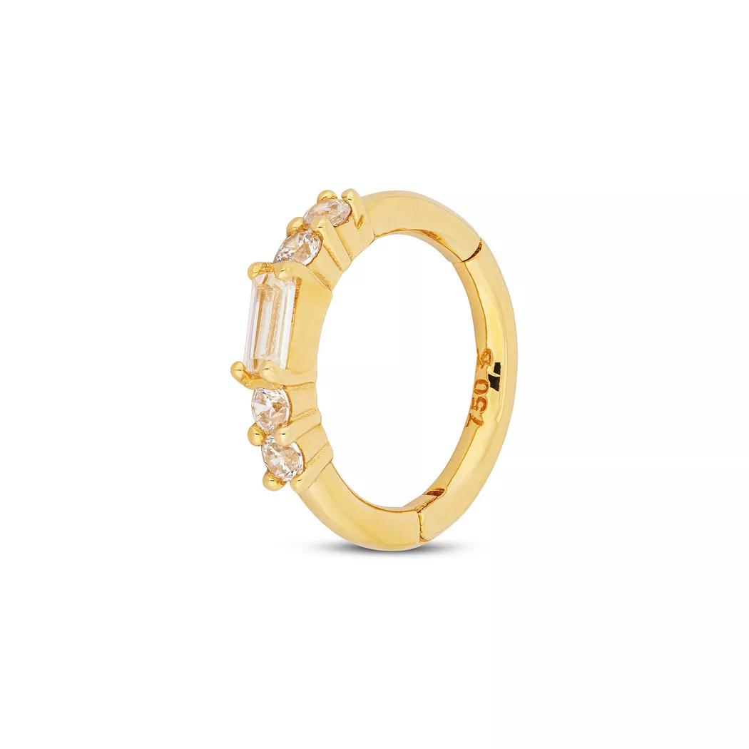 Studio Marquise - Piercing, One Size, Or Jaune