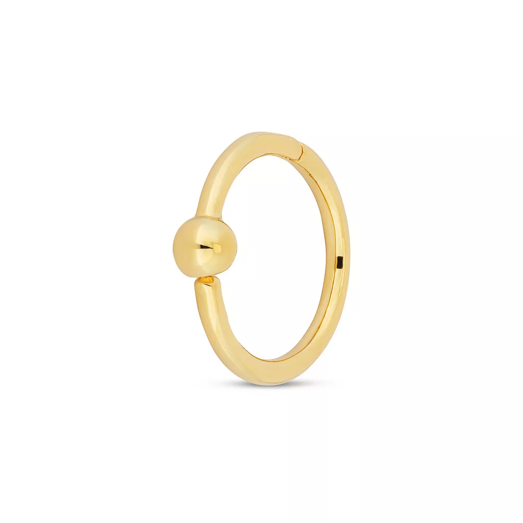 Studio Marquise - Piercing, One Size, Gelbgold
