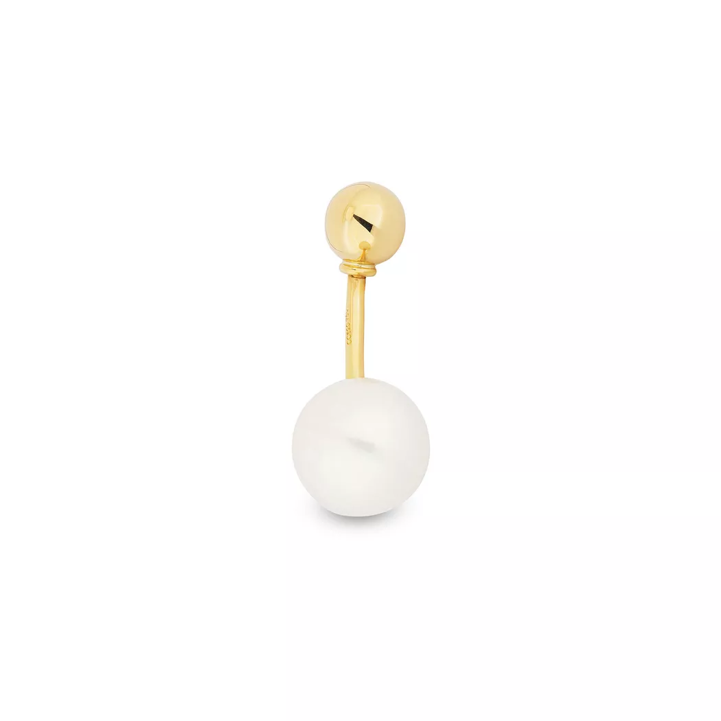 Studio Marquise - Piercing, One Size, Gelbgold 7