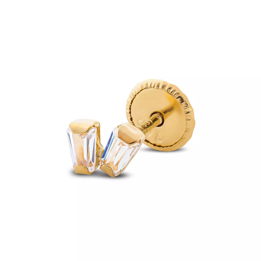 Studio Marquise - Piercing, One Size, Gelbgold