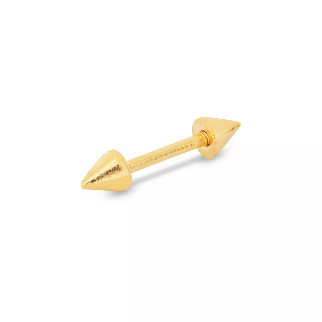 Studio Marquise - Piercing, One Size, Gelbgold