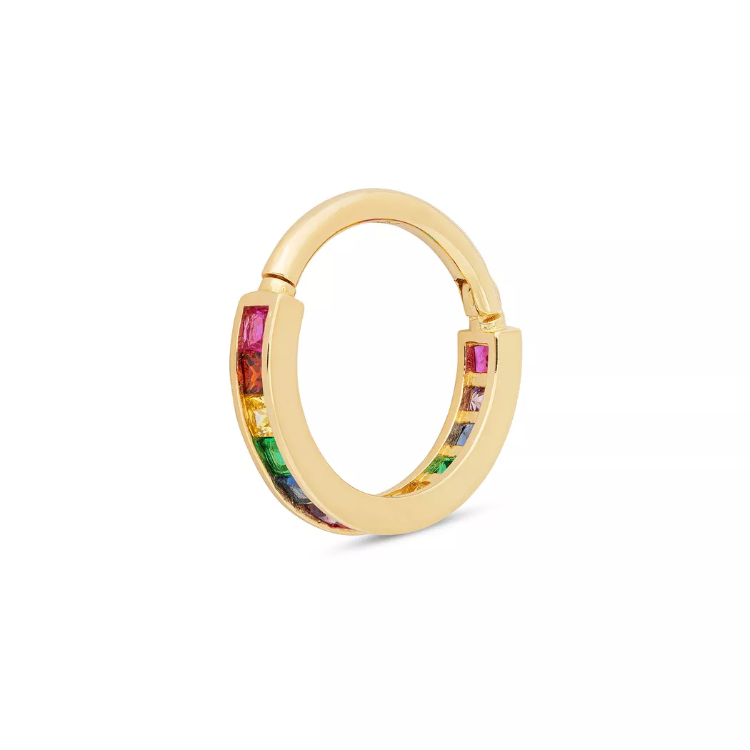 Studio Marquise - Piercing, One Size, Or Jaune