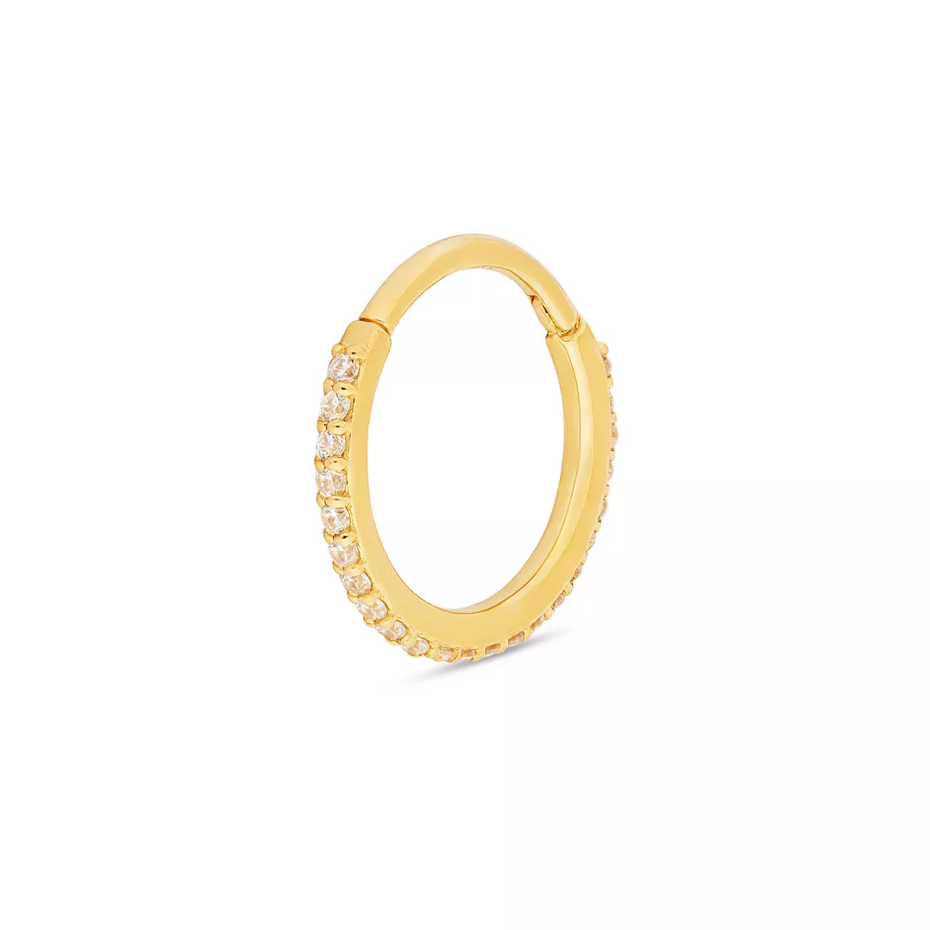 Studio Marquise - Piercing, One Size, Or Jaune