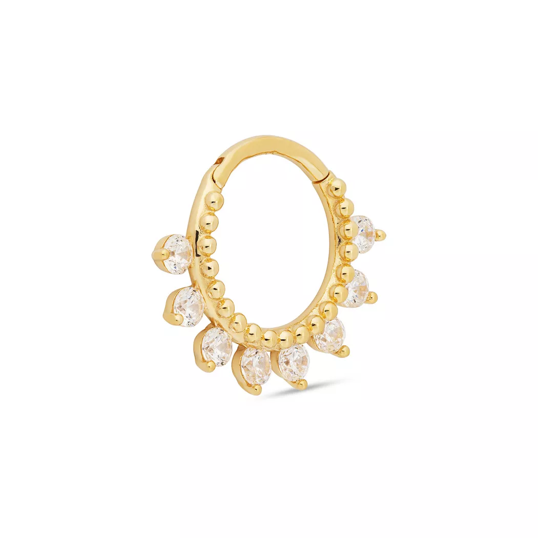 Studio Marquise - Piercing, One Size, Or Jaune