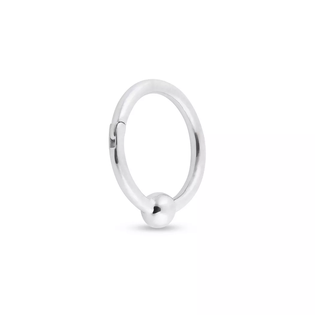 Studio Marquise - Piercing, One Size, Weissgold