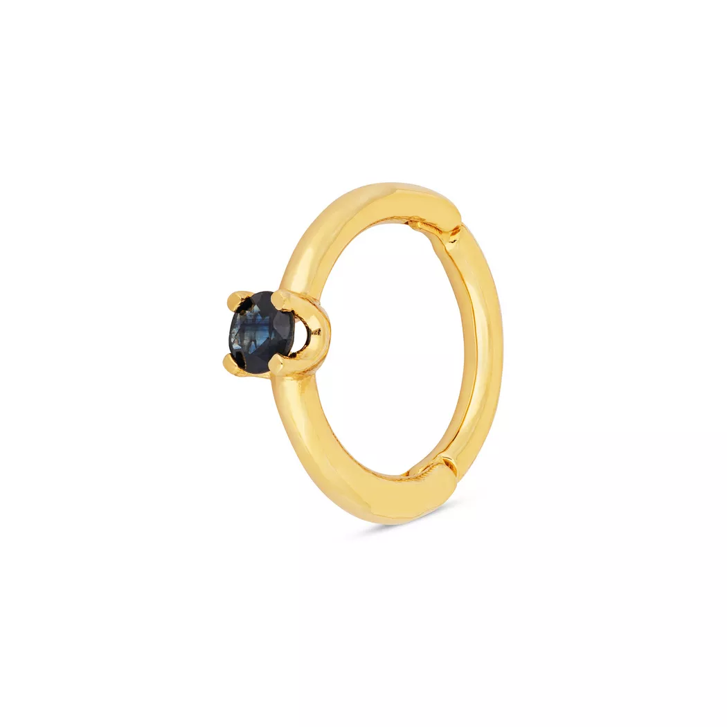 Studio Marquise - Piercing, One Size, Gelbgold