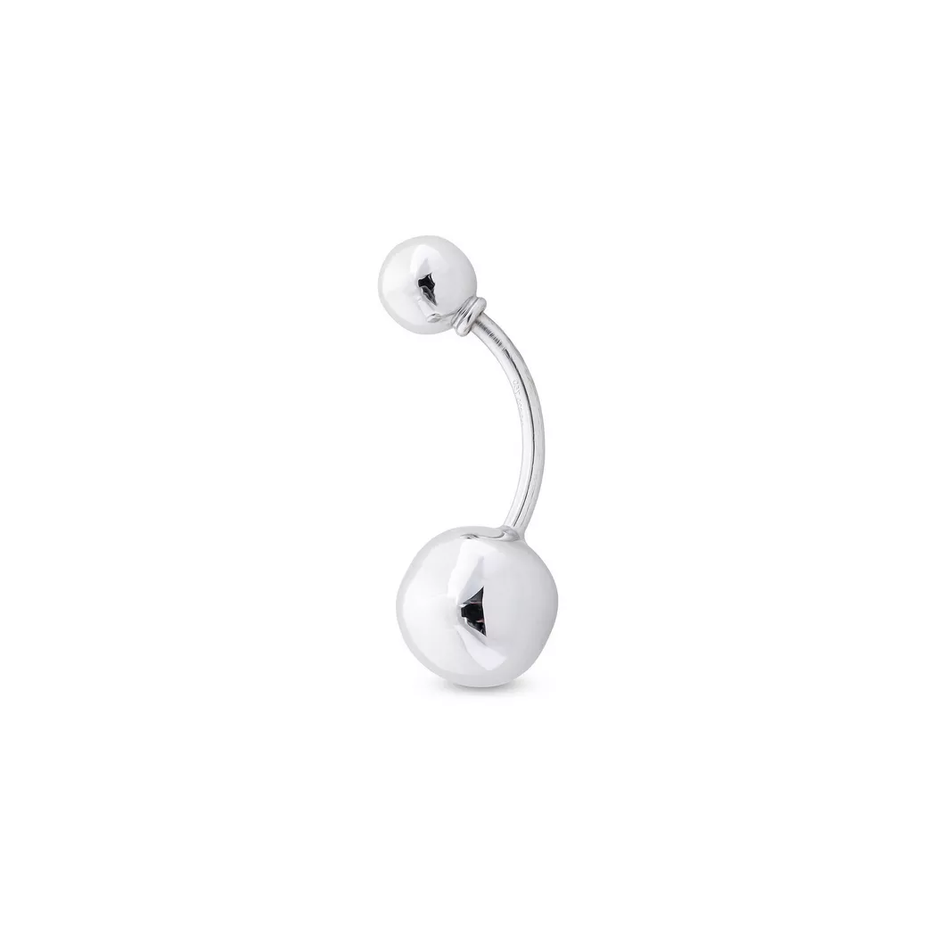 Studio Marquise - Piercing, One Size, Weissgold
