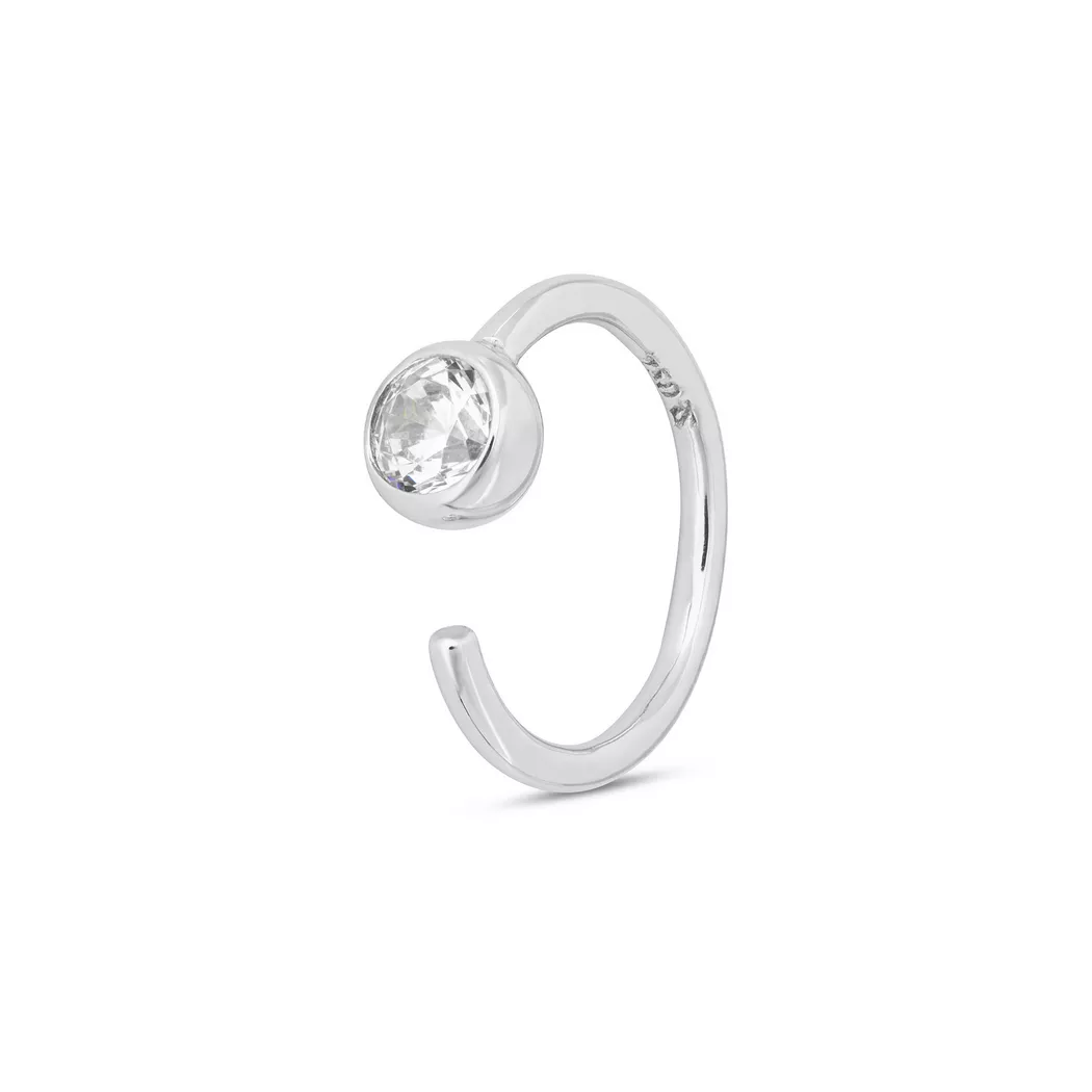 Studio Marquise - Piercing, One Size, Weissgold