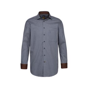 Chemise, Modern Fit, manches longues