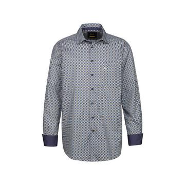 Camicia, regular fit, maniche lunghe