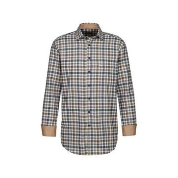 Hemd, Modern Fit, langarm