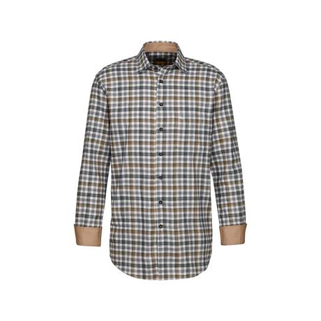 Kauf  Hemd, Modern Fit, langarm 