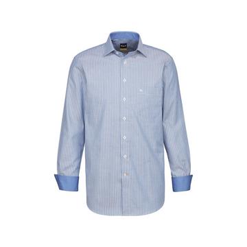 Camicia, modern fit, maniche lunghe